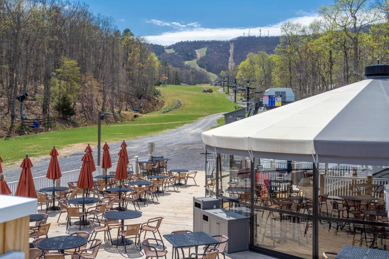 Mountainside Villas At Massanutten By Tripforth McGaheysville Exteriér fotografie