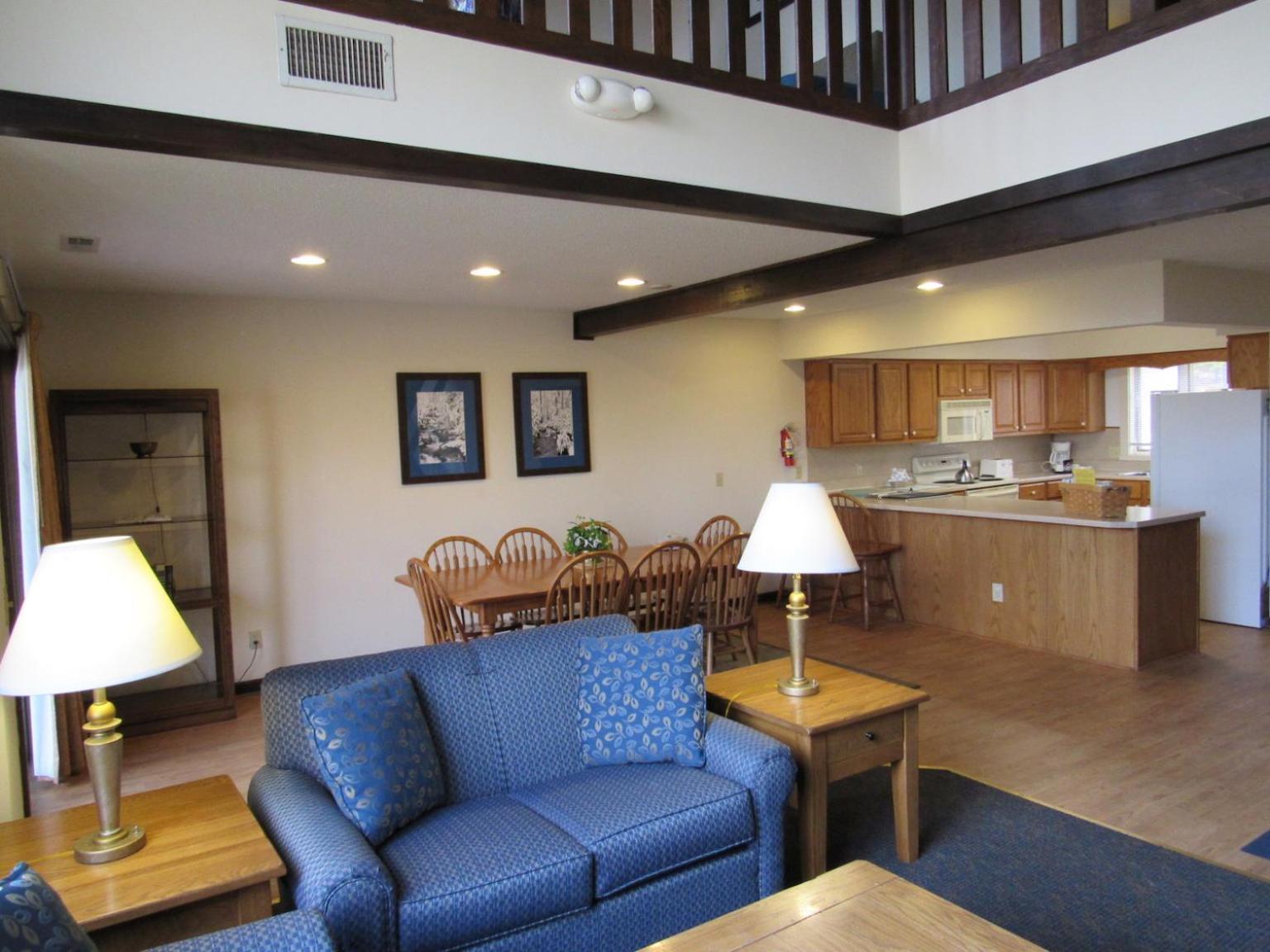 Mountainside Villas At Massanutten By Tripforth McGaheysville Exteriér fotografie